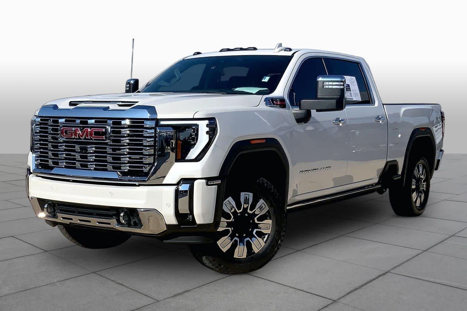 2025 GMC Sierra 2500HD