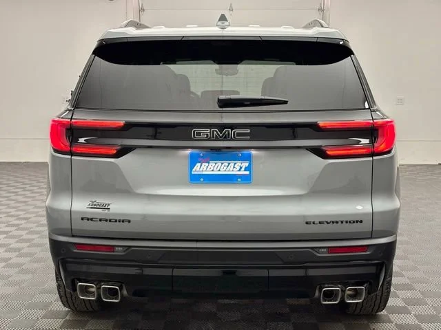 2026 GMC Acadia Elevation - Photo 10