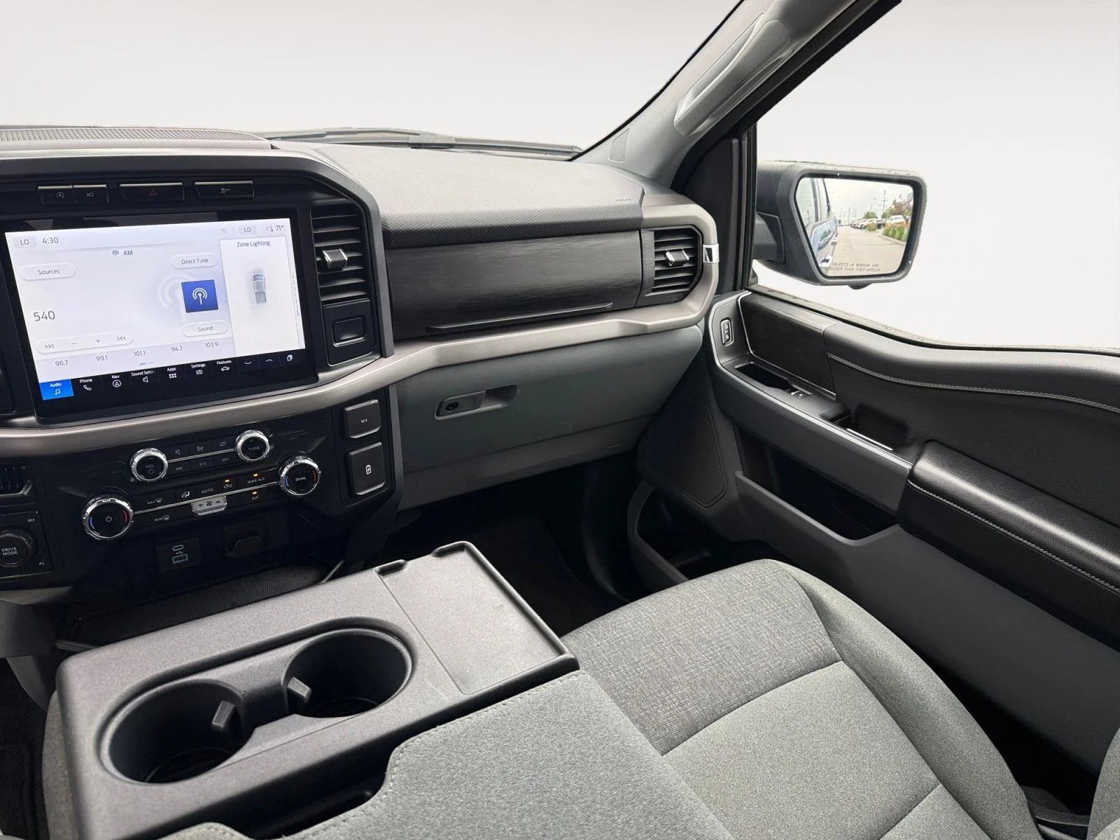 Used 2024 Atlas Blue Ford XLT image 12