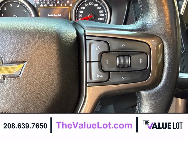 Used 2021  Chevrolet High Country image 30