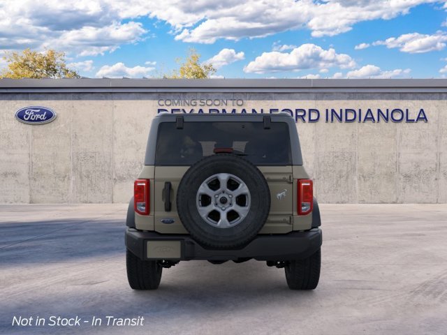 New 2026 Desert Sand Ford Big Bend® image 5