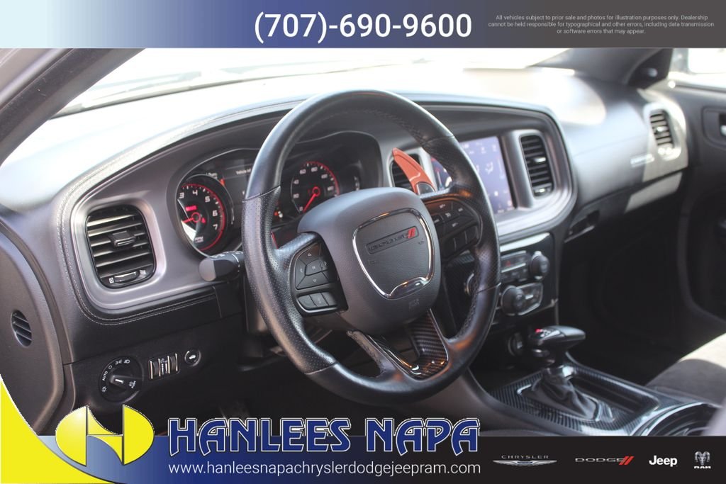 Used 2023 Gray Dodge GT image 11