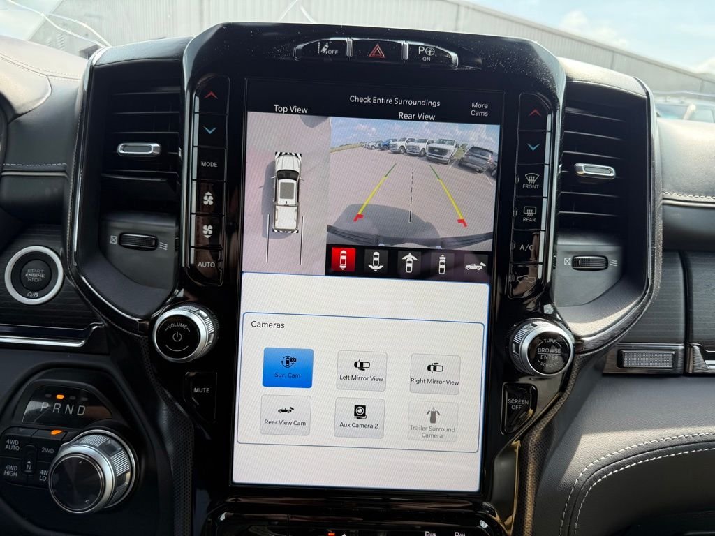 Used 2022 Black Ram Limited image 27