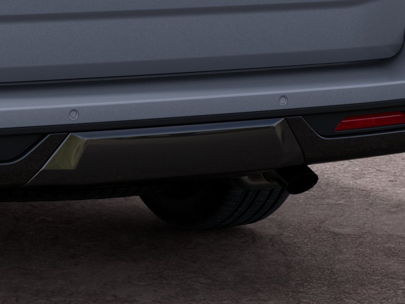 New 2027 Glacier Gray Metallic Tri-Coat Ford Platinum image 46