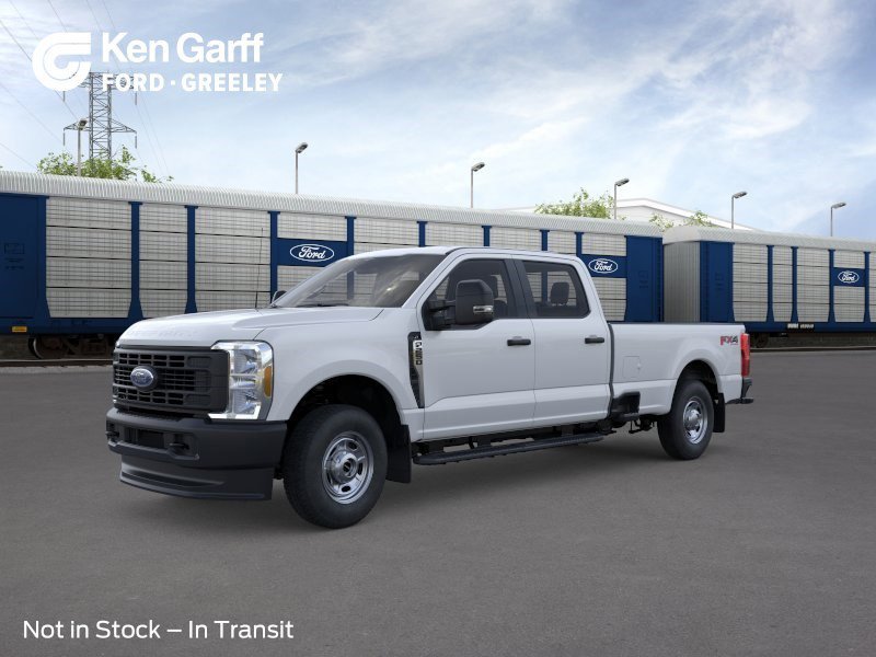 2026 Ford F-250 XL 4x4 Crew Cab 8' Box's photo