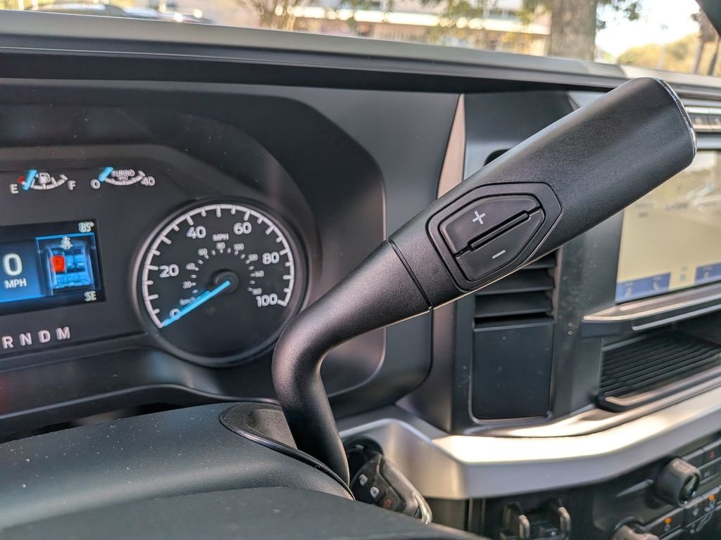 New 2026 Carbonized Gray Metallic Ford F-350® XL image 37