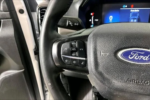 Certified Used 2024 Oxford White Ford XLT image 40