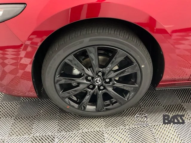 New 2026 Soul Red Crystal Metallic Mazda 2.5 S Select Sport image 41