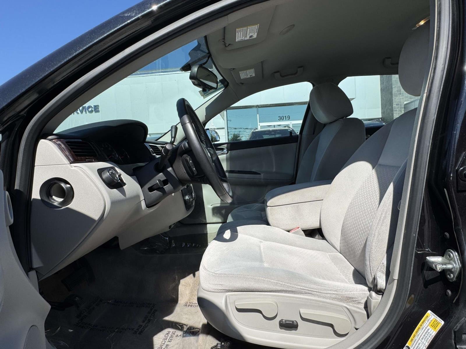 Used 2012 Black Granite Metallic Chevrolet LT Retail image 14