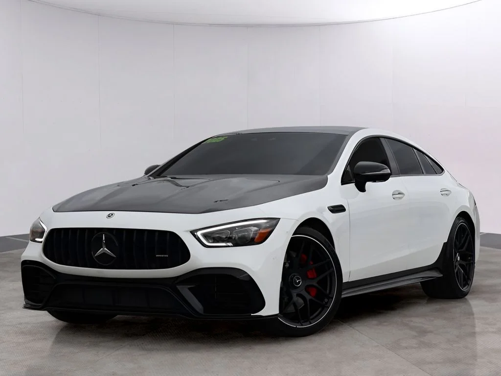 2021 Mercedes-Benz AMG GT 63's photo