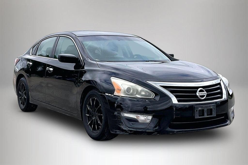 2014 Nissan Altima S