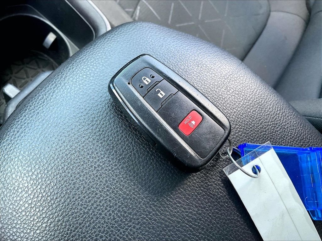 Used 2024 Ice Toyota XLE image 27