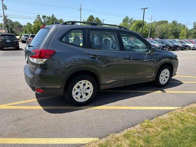 Used 2023 Gray Subaru Base image 5