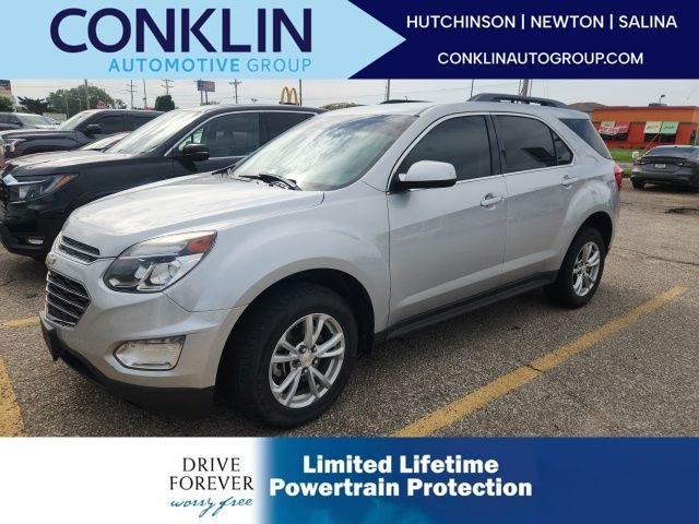 2017 Chevrolet Equinox AWD LT's photo