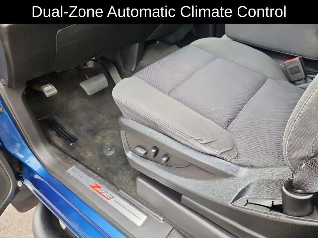 Used 2018 Blue Chevrolet LT image 21