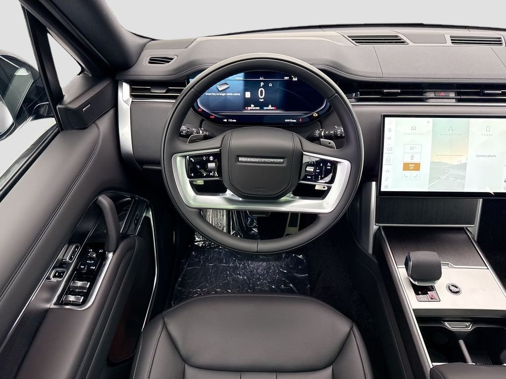 New 2026 Carpathian Grey LAND ROVER SE LWB 7-Seats / V8 image 10