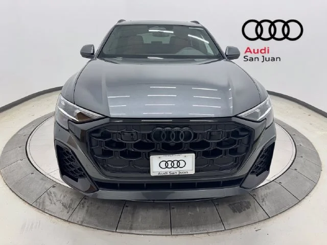 New 2027 Gray Audi  image 2