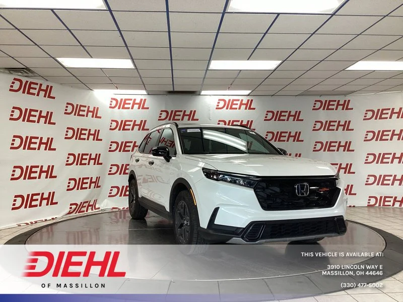 Used 2026  Honda TrailSport image 1
