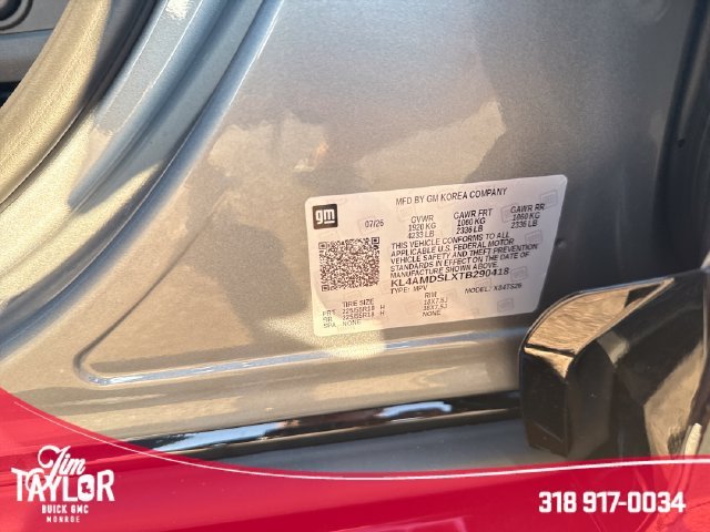 2026 Buick Encore GX Sport Touring - Photo 33