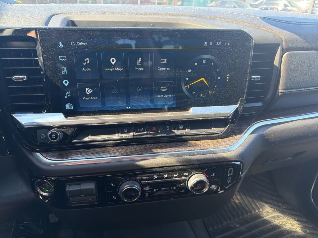 Used 2025 Gray Chevrolet LT image 13