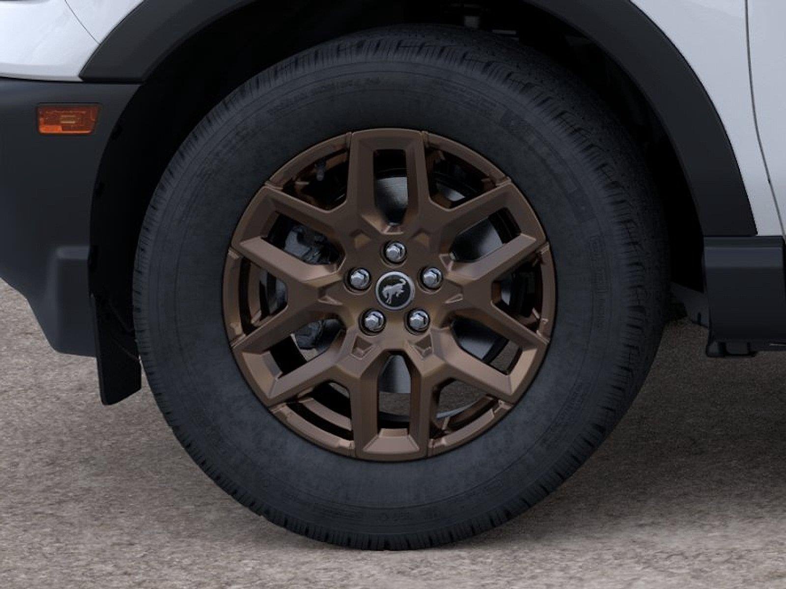 New 2026 Oxford White Ford Big Bend image 19