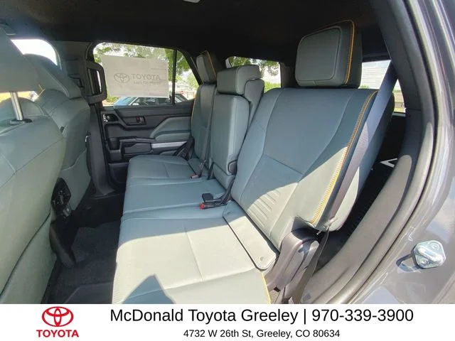 2026 Toyota 4Runner Trailhunter - Photo 22