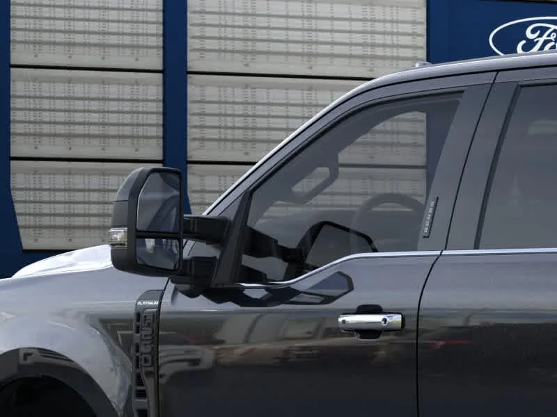 New 2026 Agate Black Metallic Ford F-250® Platinum® image 20