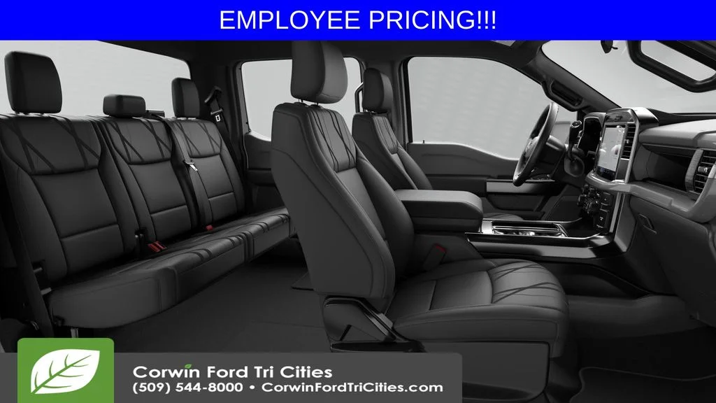 New 2026 Oxford White Ford STX image 6