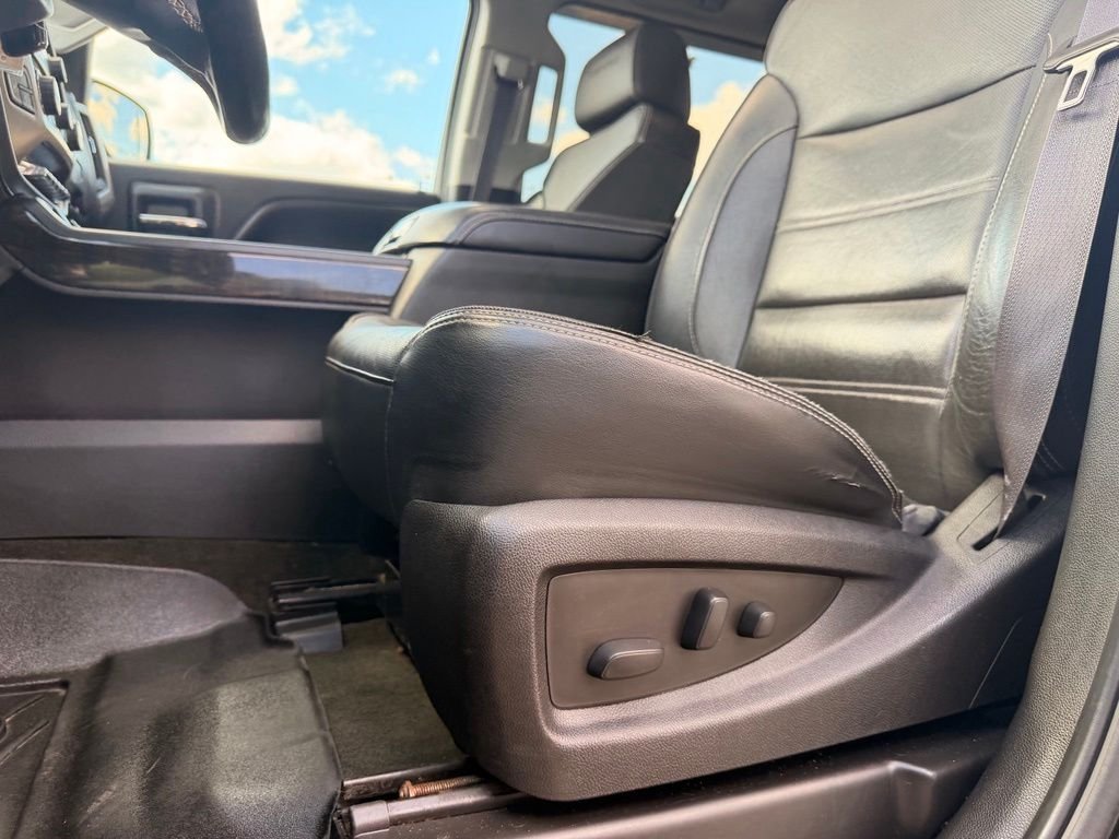 2016 GMC Sierra 2500 Denali HD Denali - Photo 35