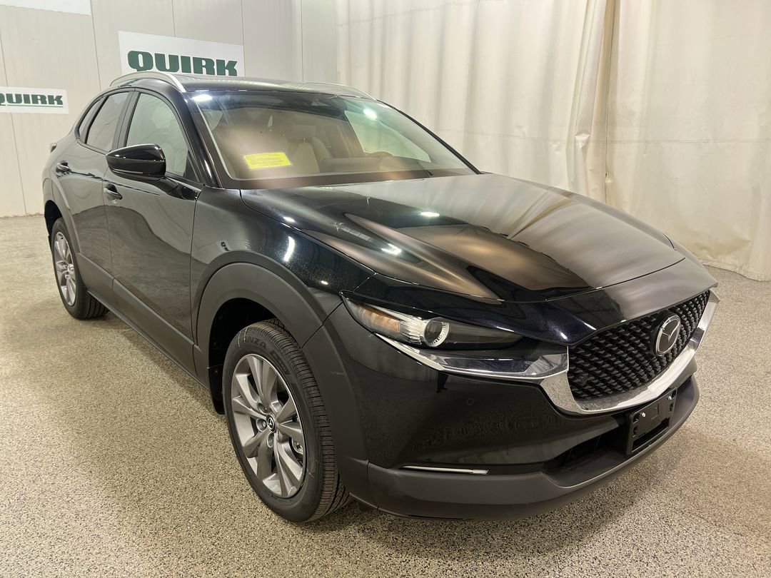 2026 Mazda CX-30