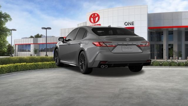 New 2026 Heavy Metal <sup>1</sup> Toyota  SE image 27