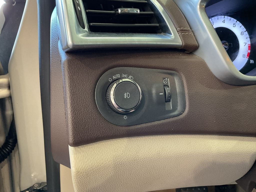 Used 2012 Gold Cadillac Performance image 16