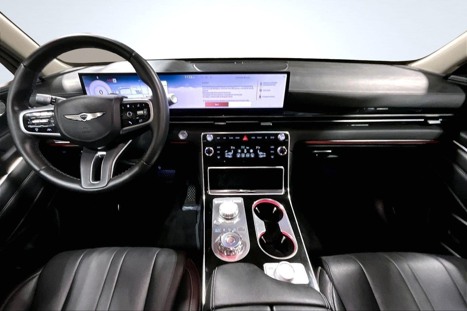 Used 2025 Savile Silver Genesis 2.5T Standard image 17