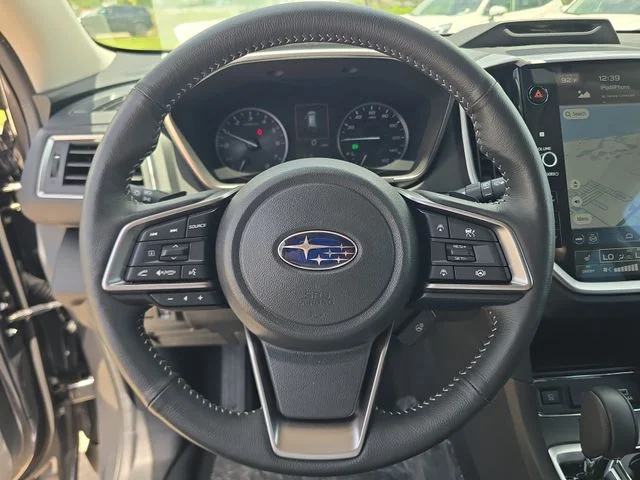 Used 2026 Gray Subaru Limited image 24