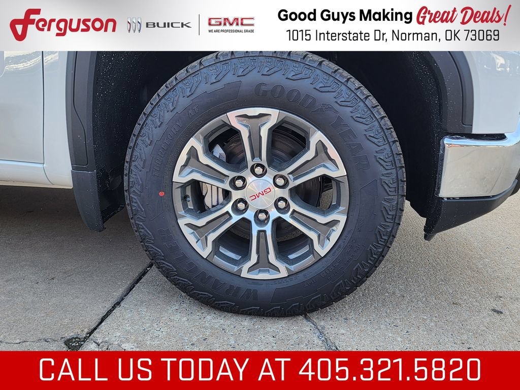 2026 GMC Sierra 1500 SLT - Photo 50