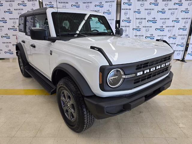 2026 Ford Bronco 4-Door