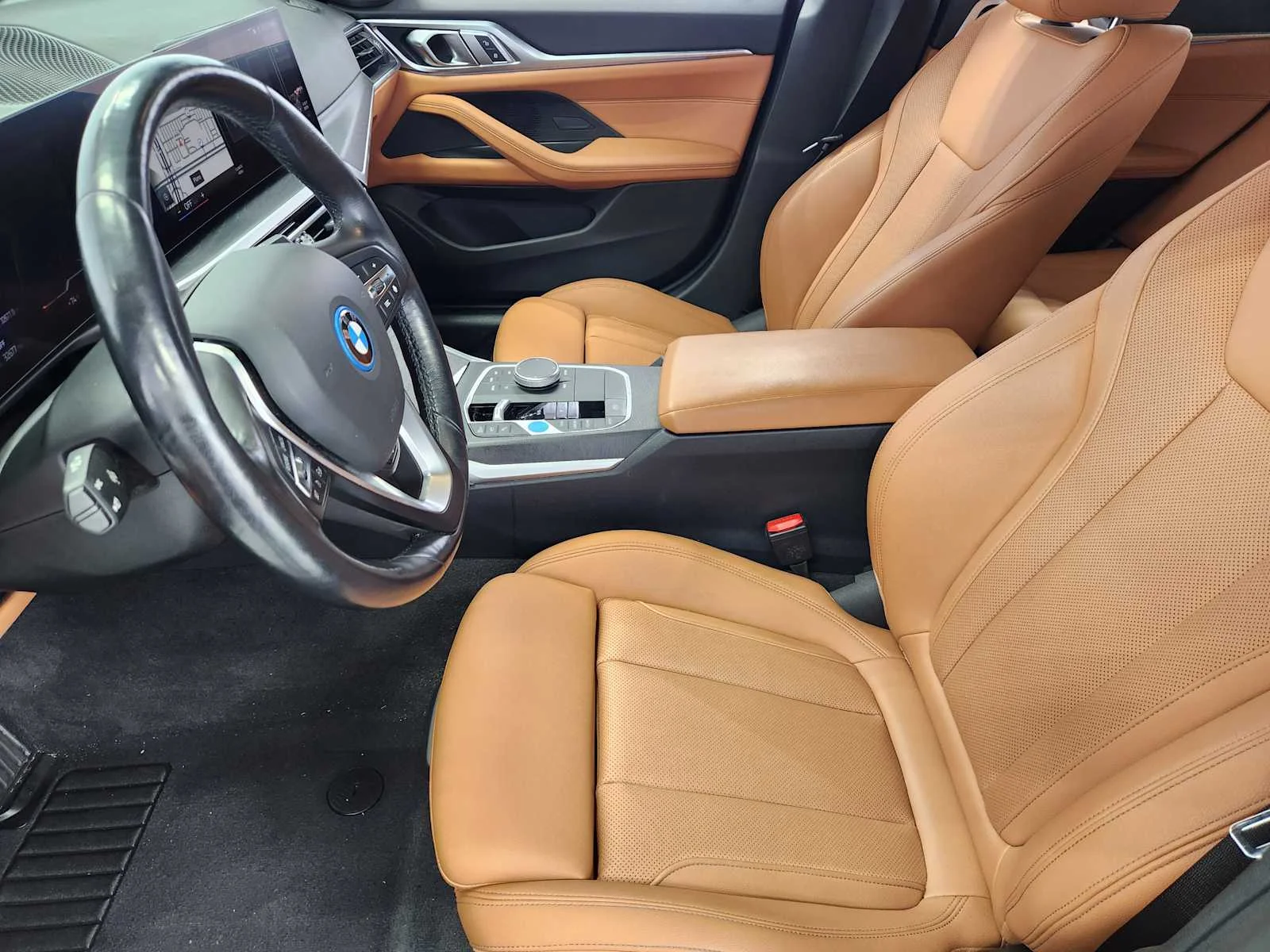 Certified Used 2023 San Remo Green Metallic BMW eDrive35 image 9