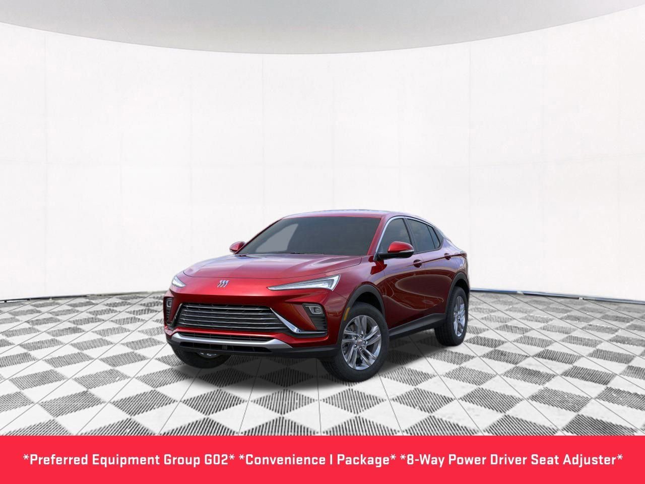 2026 BUICK ENVISTA - Image 1