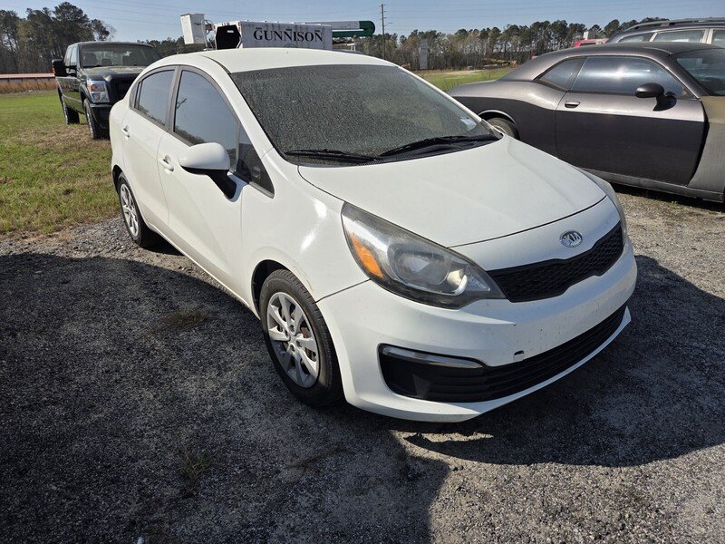 Used 2017 Kia Rio LX with VIN KNADM4A36H6057475 for sale in Metter, GA