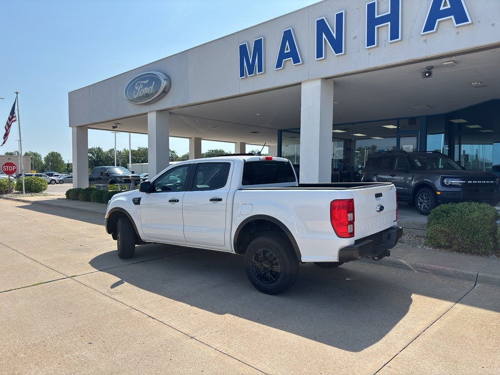 Used 2020 Oxford White Ford XL image 10
