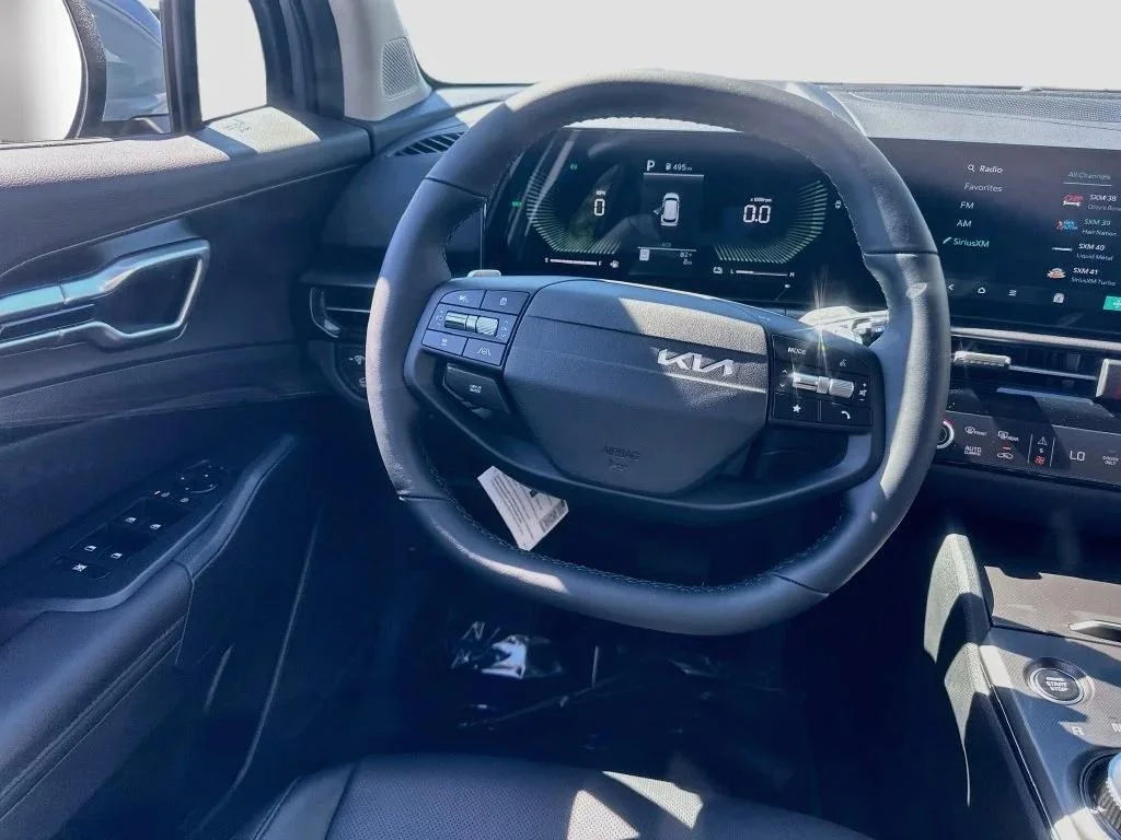 New 2027 Heritage Blue Kia EX image 21