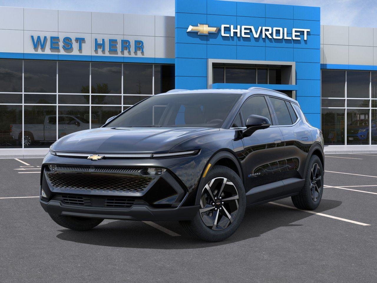 Used 2026 Black Chevrolet LT image 6