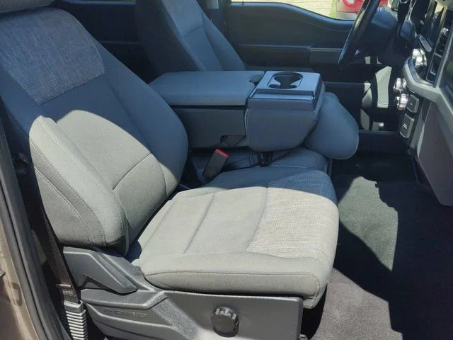 Certified Used 2023 Gray Ford XLT image 38