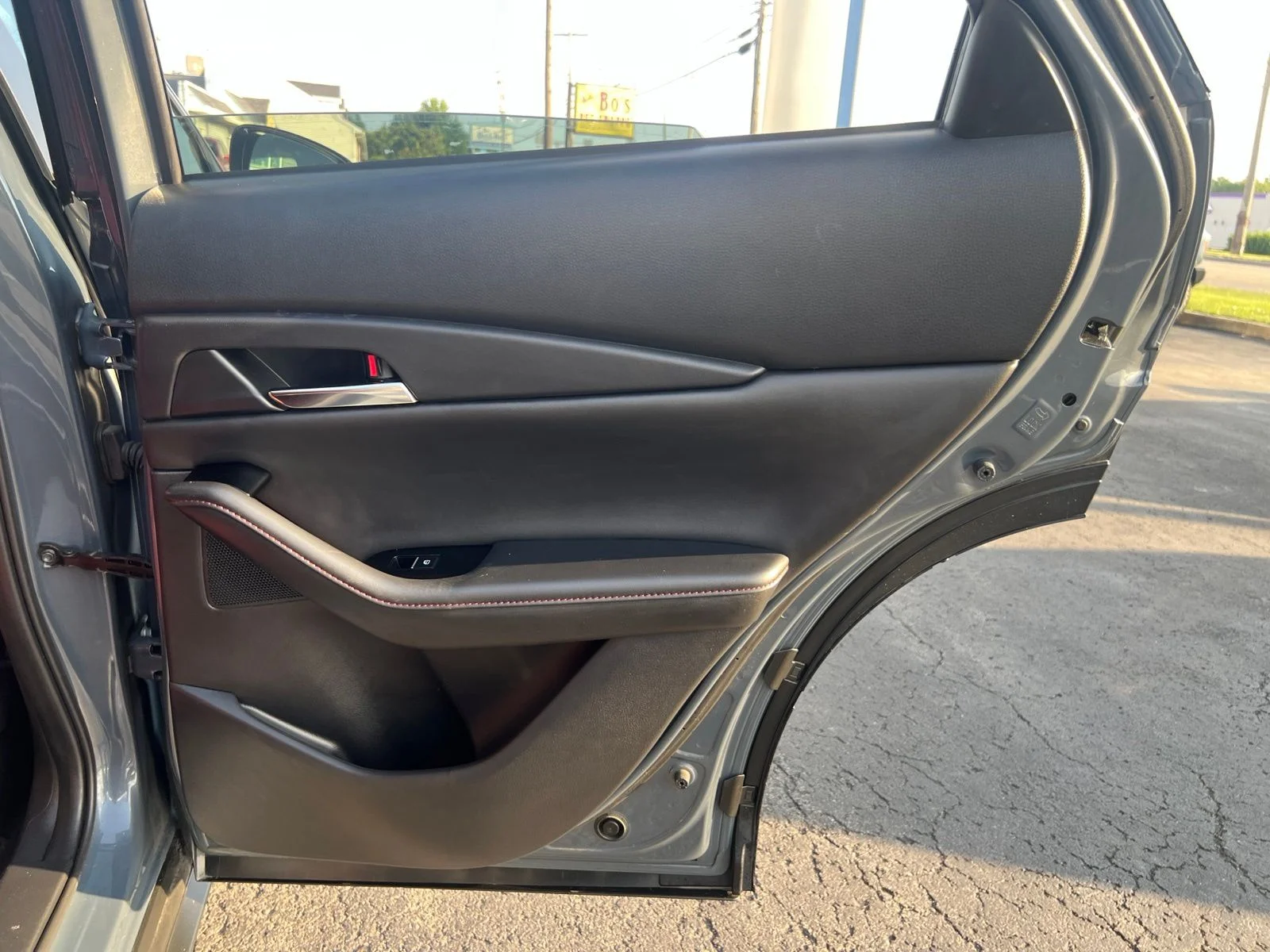 Used 2024 Polymetal Gray Metallic Mazda 2.5 S Carbon Edition image 49