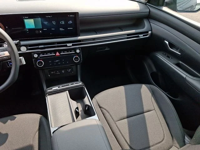 New 2026 Gray Hyundai  image 11