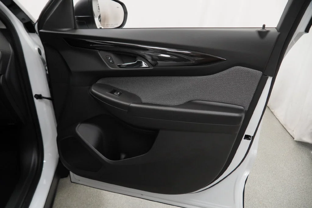 New 2026 Summit White Chevrolet LS image 34