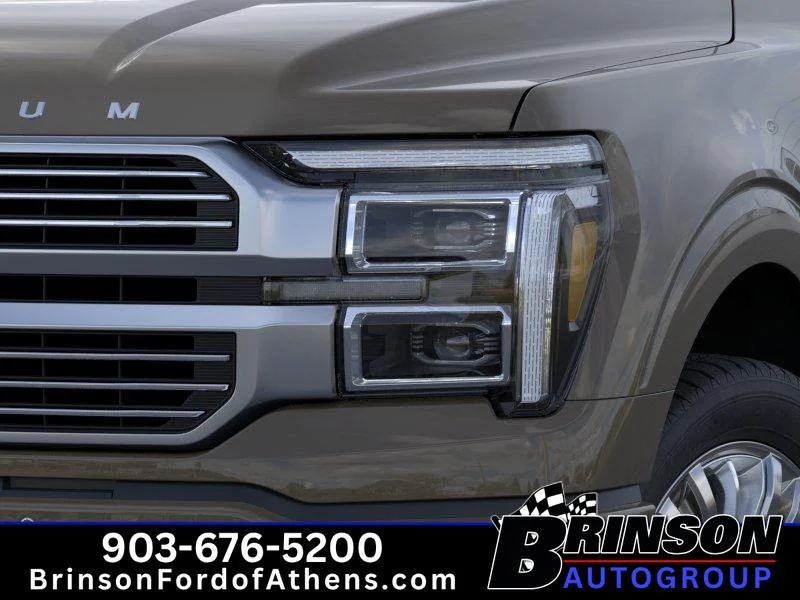 New 2026 Marsh Gray Ford Platinum® image 18