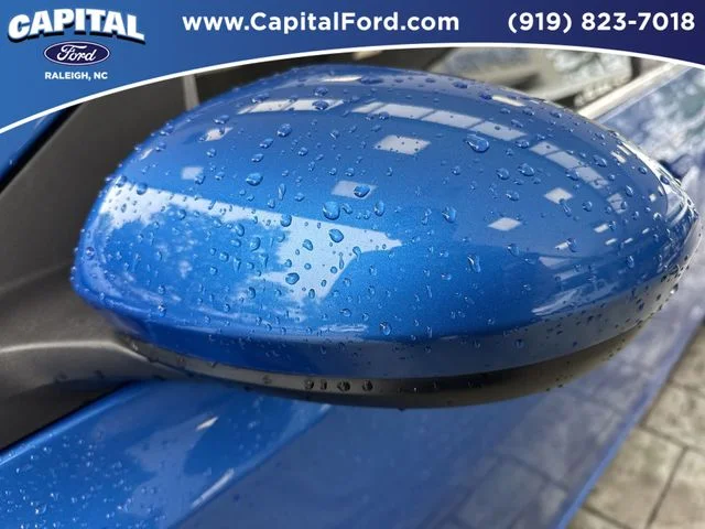 Used 2025 Blue Nissan SV image 12