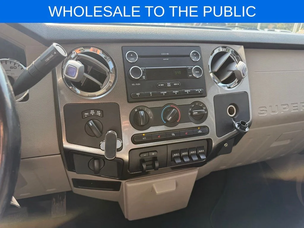 Used 2009  Ford FX4 image 8