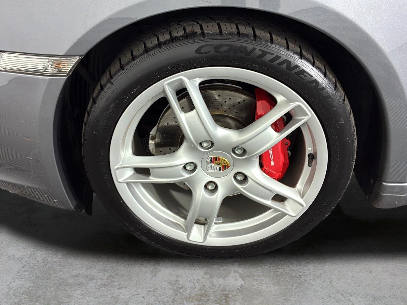 Used 2006  Porsche S image 11